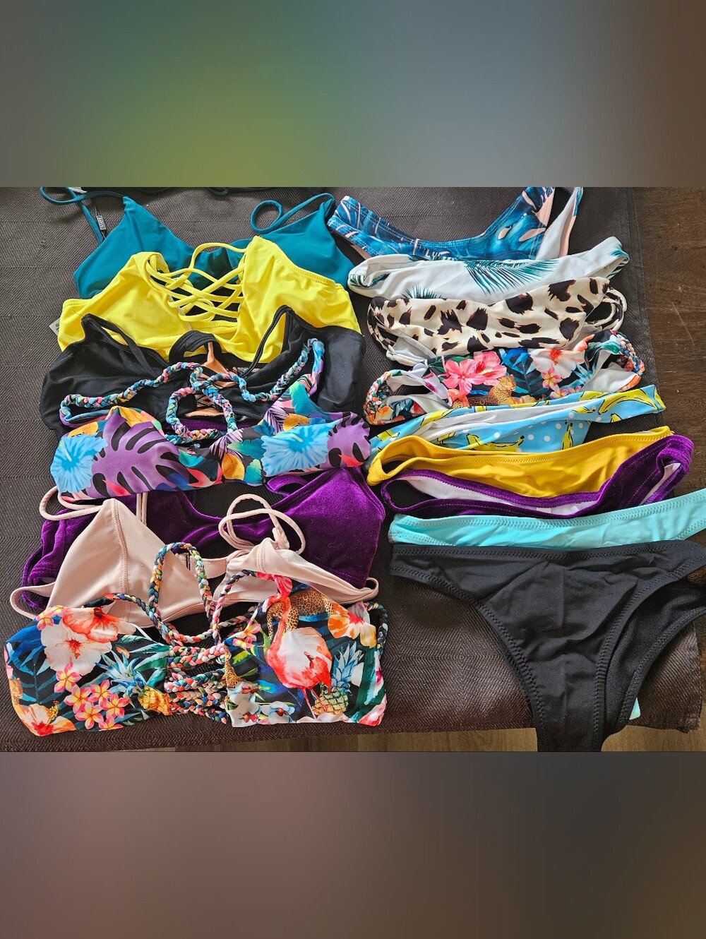 Zaful Mixed Swim Sets